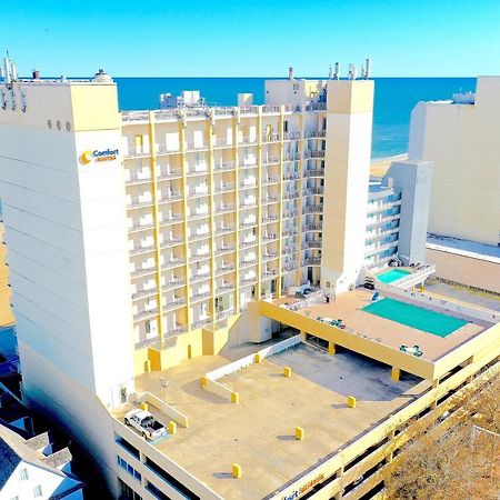 Comfort Suites Beachfront Virginia Beach Exteriör bild