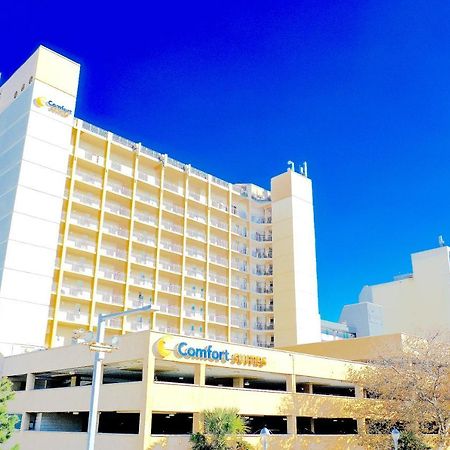 Comfort Suites Beachfront Virginia Beach Exteriör bild