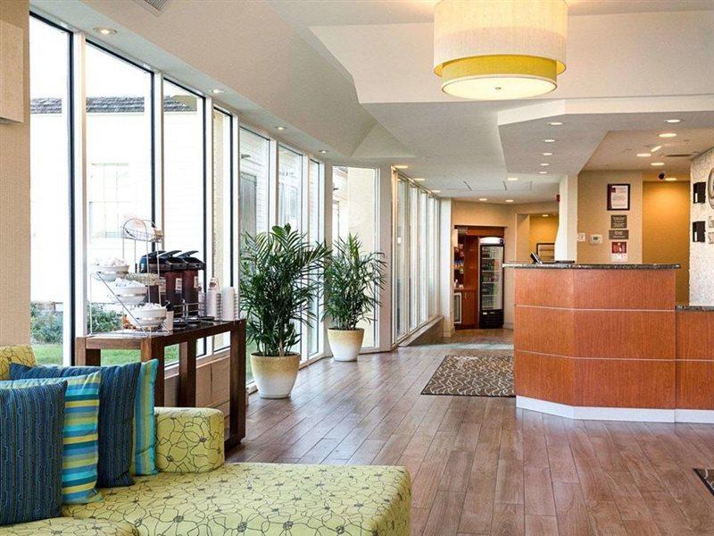 Comfort Suites Beachfront Virginia Beach Exteriör bild