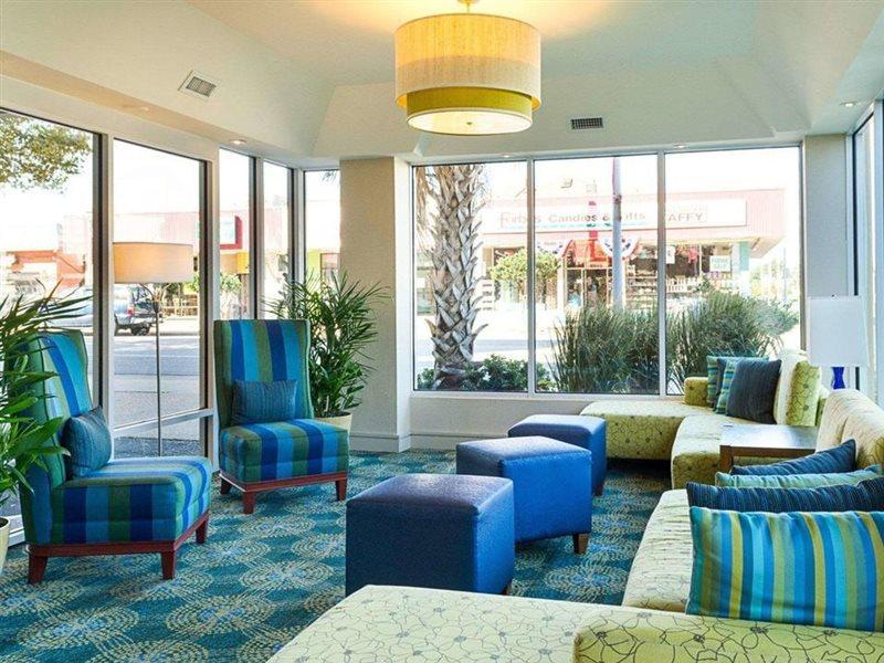 Comfort Suites Beachfront Virginia Beach Exteriör bild