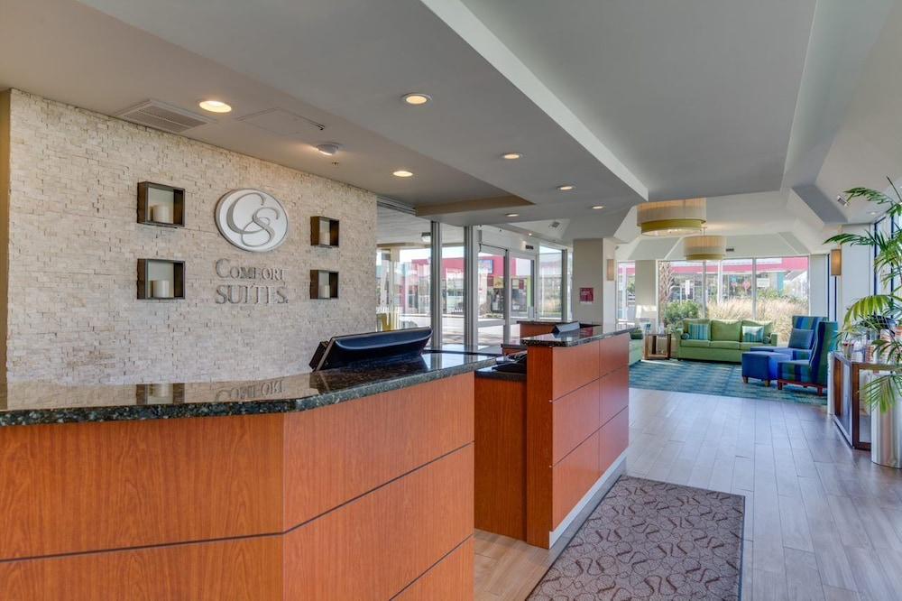 Comfort Suites Beachfront Virginia Beach Exteriör bild