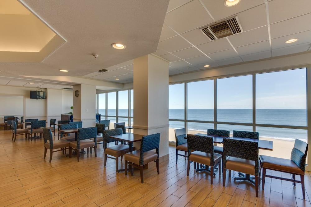 Comfort Suites Beachfront Virginia Beach Exteriör bild