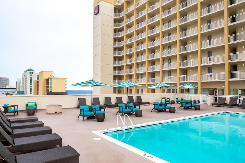 Comfort Suites Beachfront Virginia Beach Exteriör bild