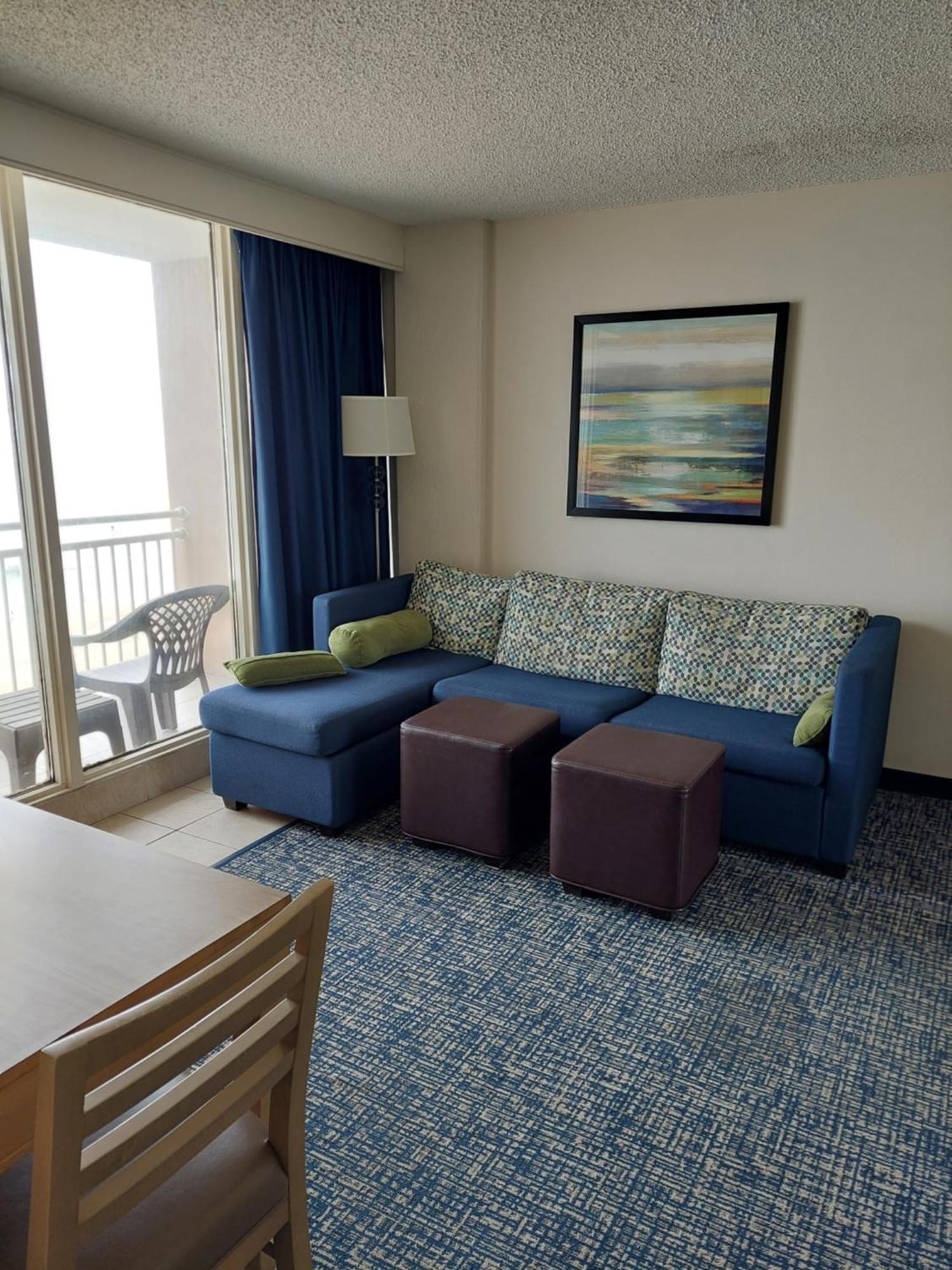 Comfort Suites Beachfront Virginia Beach Exteriör bild