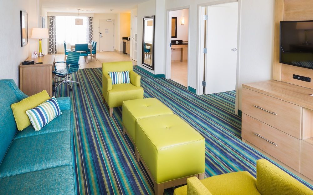 Comfort Suites Beachfront Virginia Beach Exteriör bild